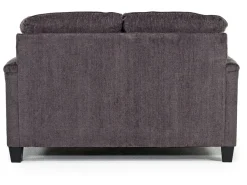 Abinger Loveseat In Smoke