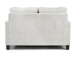 Abinger Loveseat In Smoke