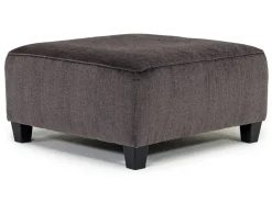 Abinger Ottoman In Smoke