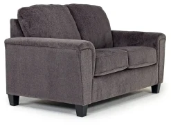 Abinger Sofa & Loveseat In Smoke