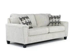 Abinger Sofa & Loveseat In Smoke