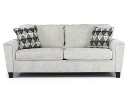 Abinger Sofa & Loveseat In Smoke