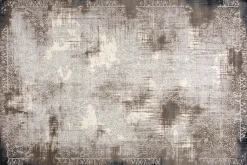 Abington Heath Rug In 10116 Mushroom, 5’ X 7’