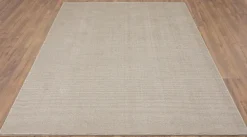 Abington Lane Rug In Beige, 8’ X 10’