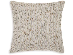 Abler Accent Pillow In Ivory/Gray/Gold