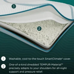 Adapt Proadjust Pillow, Eastern King