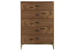 Adler Chest In Natural Walnut