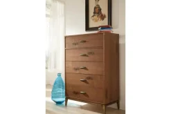 Adler Chest In Natural Walnut