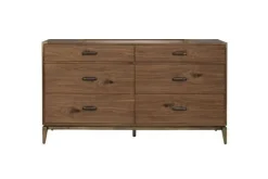 Adler Dresser In Natural Walnut