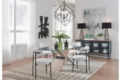 Aere Dining Table In Natural Ash