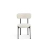 Aere Side Chair In Ivory, Set Of 2