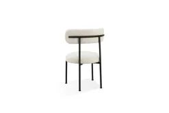 Aere Side Chair In Ivory, Set Of 2