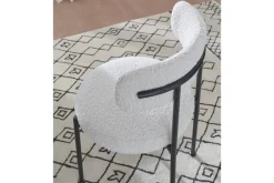 Aere Side Chair In Ivory, Set Of 2