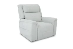 Aetos 2 Power Lift Chair In Raven