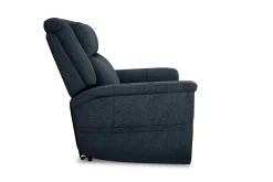 Aetos 2 Power Lift Chair In Raven