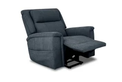Aetos 2 Power Lift Chair In Raven