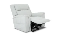 Aetos 2 Power Lift Chair In Raven
