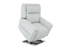 Aetos 2 Power Lift Chair In Raven