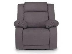 Alastor 2 Power Recliner In Dark Gray
