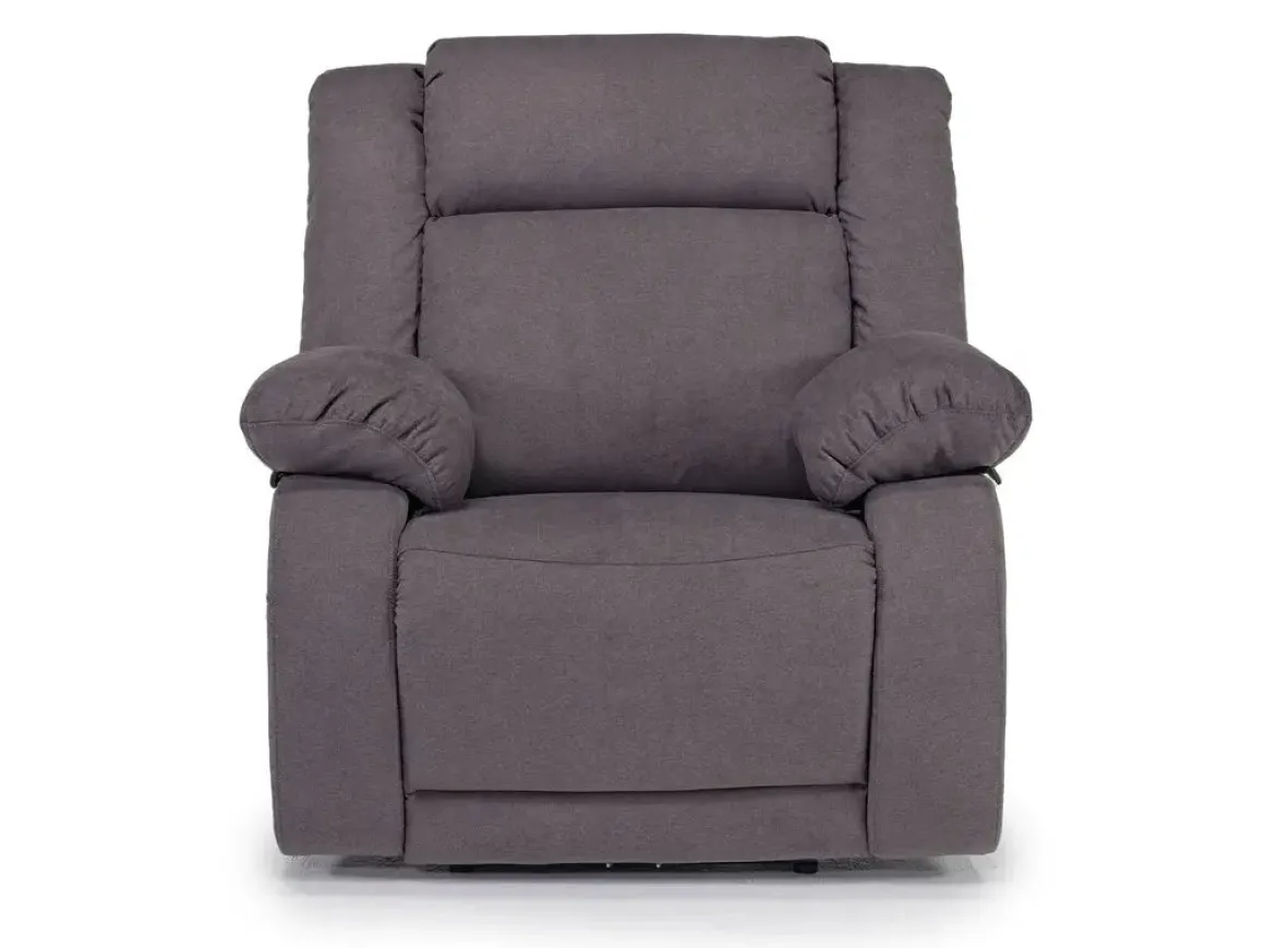 Alastor 2 Power Recliner In Dark Gray