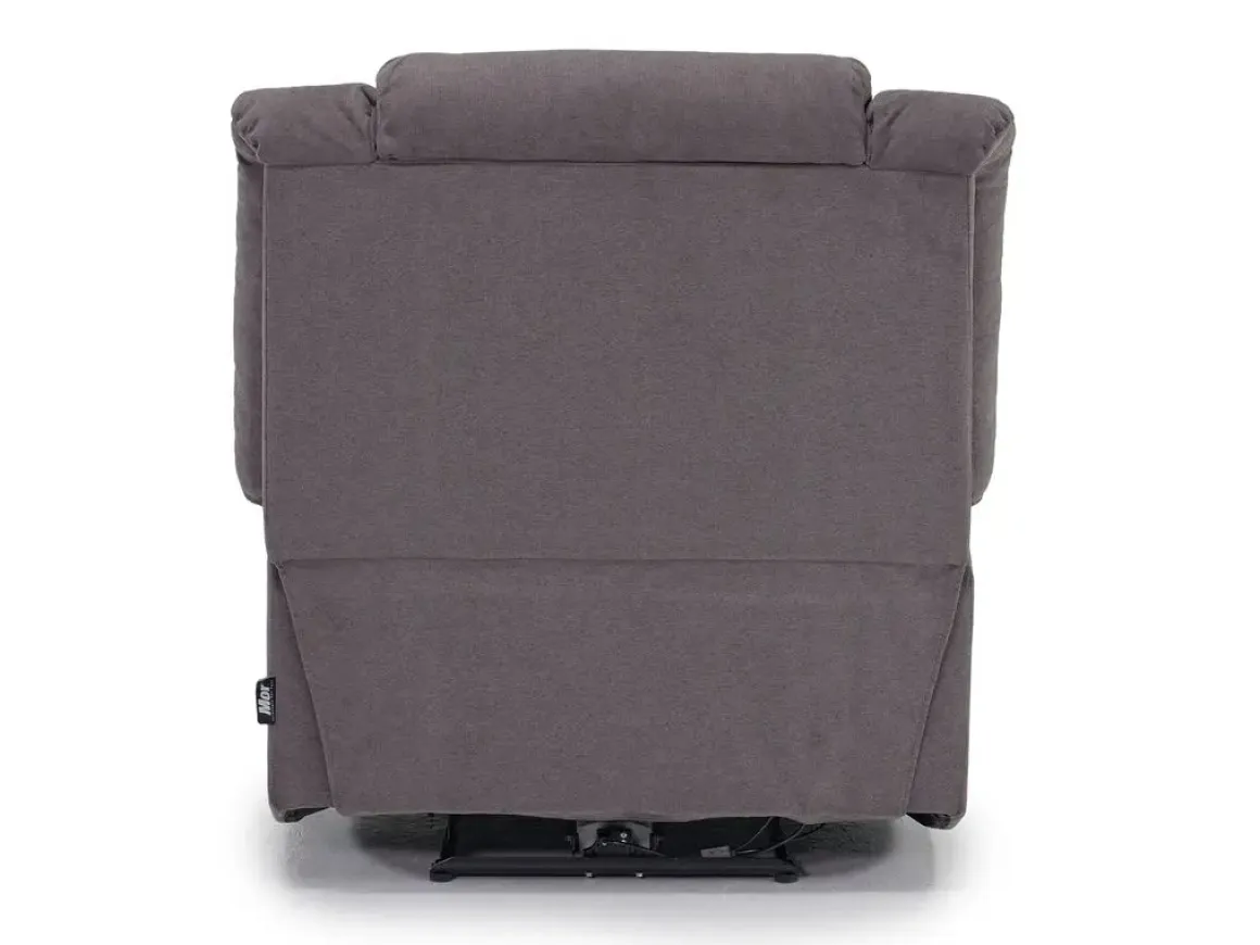 Alastor 2 Power Recliner In Dark Gray