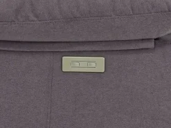 Alastor 2 Power Recliner In Dark Gray