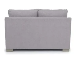 Alice Loveseat In Bellevue Platinum