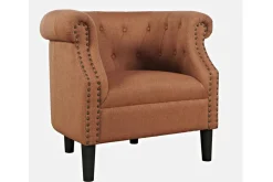 Allen Accent Chair In Ash