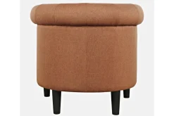 Allen Accent Chair In Ash