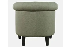 Allen Accent Chair In Ash
