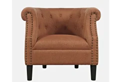 Allen Accent Chair In Ash