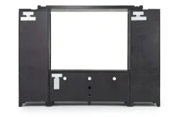 Altamonte 4 Piece Entertainment Center In Gray, 70 Inch