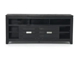 Altamonte Media Console In Gray, 60 Inch