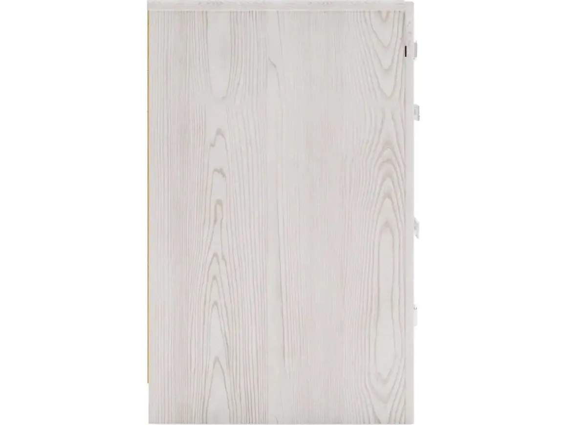Altyra Nightstand In White