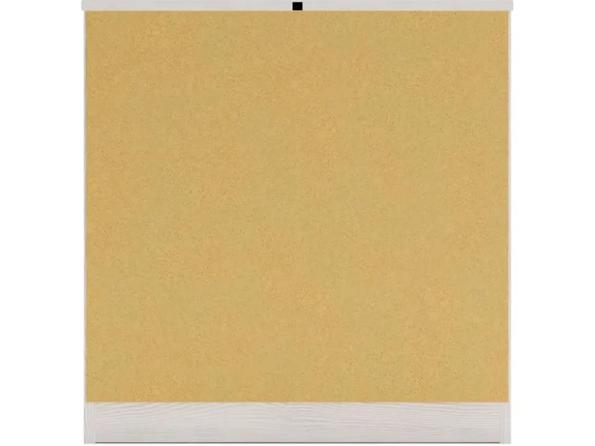 Altyra Nightstand In White