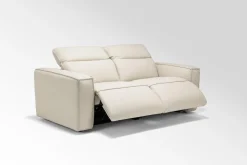 Amara 2 Power Loveseat In Tasmin Granite