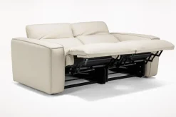 Amara 2 Power Loveseat In Tasmin Granite