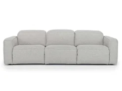 Amara 2 Power Sofa & Loveseat In Tasmin Granite