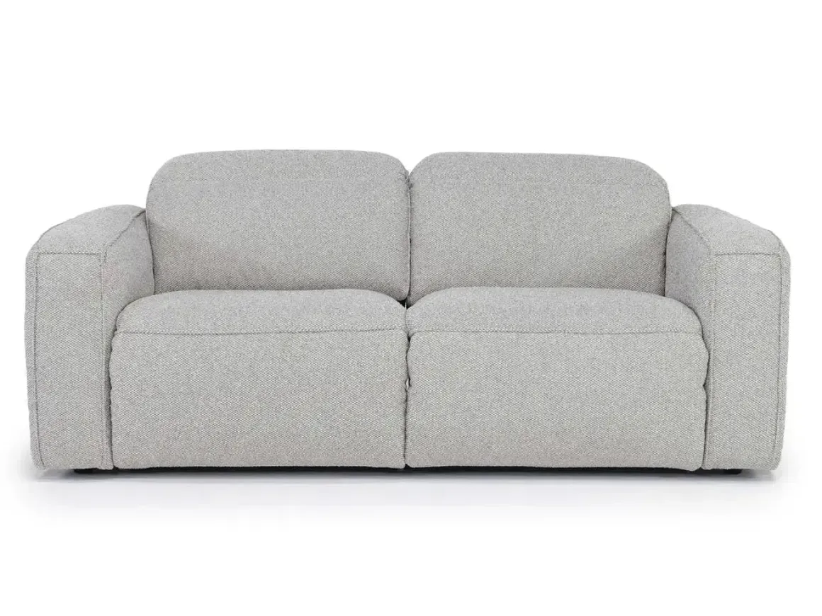Amara 2 Power Sofa & Loveseat In Tasmin Granite