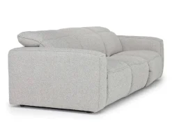 Amara 2 Power Sofa In Tasmin Granite