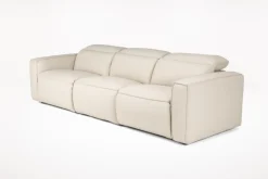Amara 2 Power Sofa In Tasmin Granite