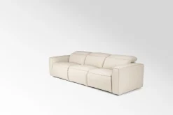 Amara 2 Power Sofa In Tasmin Granite