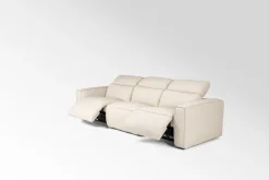 Amara 2 Power Sofa In Tasmin Granite
