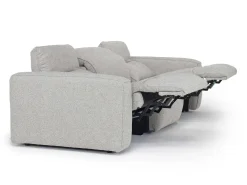 Amara 2 Power Sofa In Tasmin Granite