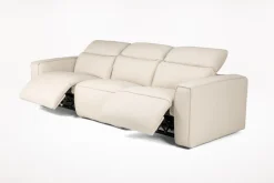 Amara 2 Power Sofa In Tasmin Granite