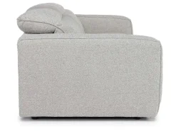 Amara 2 Power Sofa In Tasmin Granite