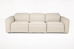 Amara 2 Power Sofa In Tasmin Granite