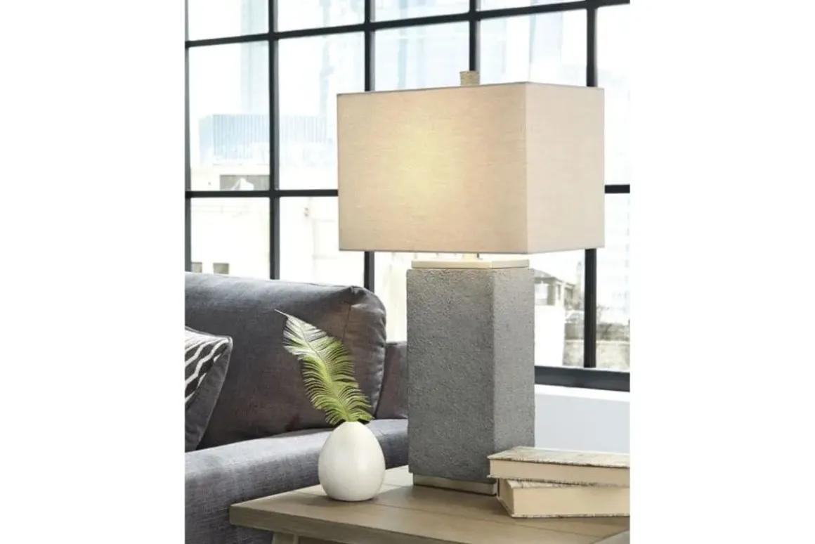 Amergin Table Lamp