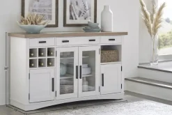 Americana Buffet In Cotton