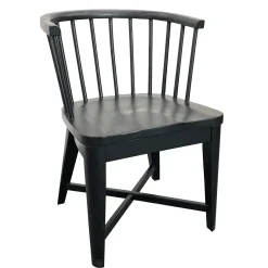 Americana Side Chair In Cotton, Set Of 2